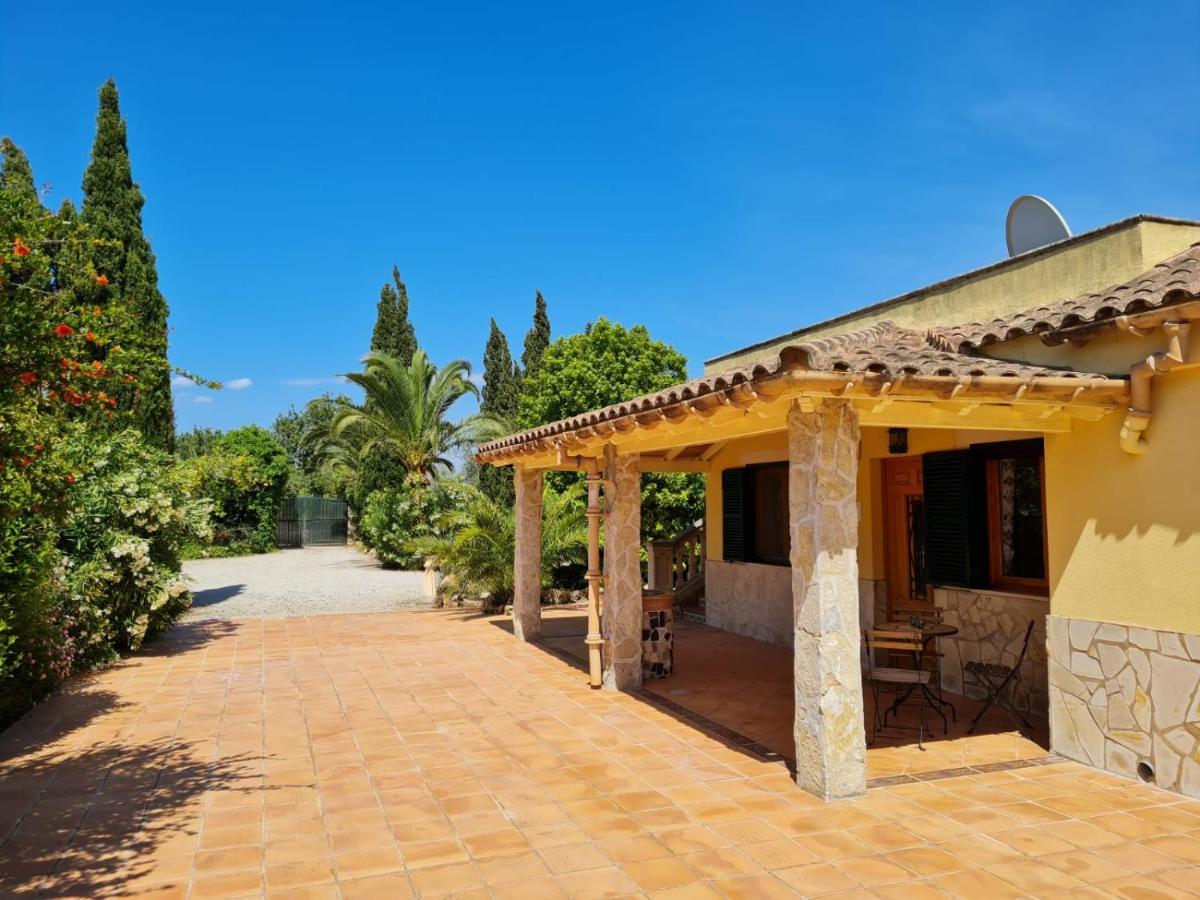 Finca Verde Llucmajor (Mallorca) Exterior foto