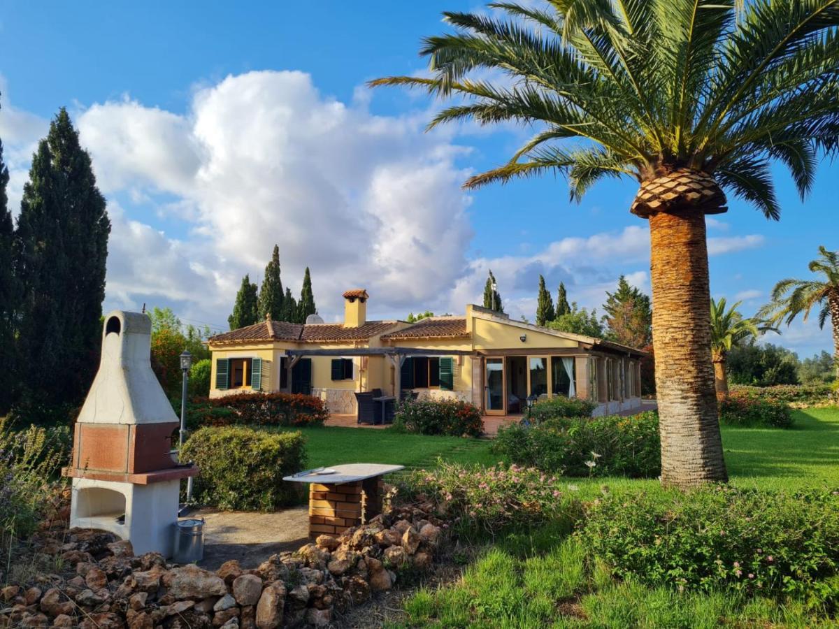 Finca Verde Llucmajor (Mallorca) Exterior foto