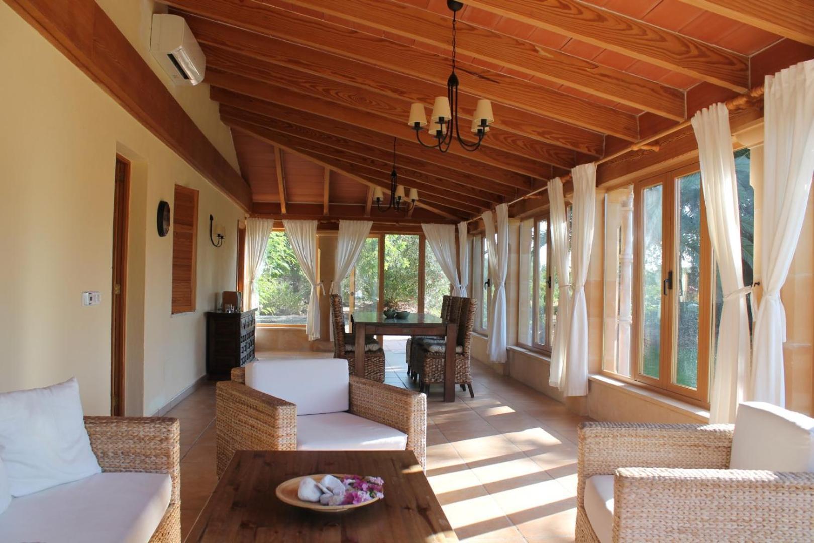 Finca Verde Llucmajor (Mallorca) Exterior foto