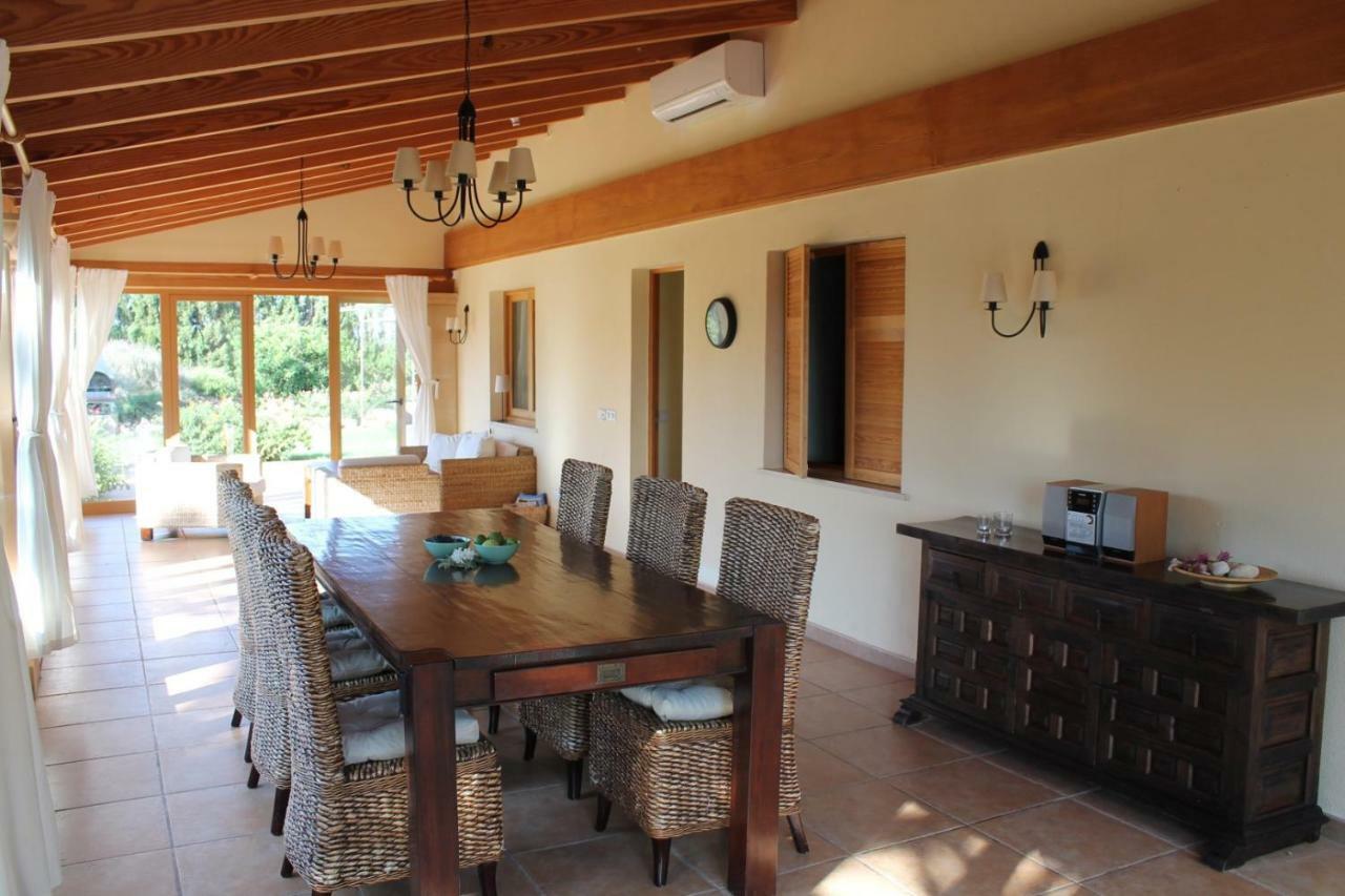 Finca Verde Llucmajor (Mallorca) Exterior foto