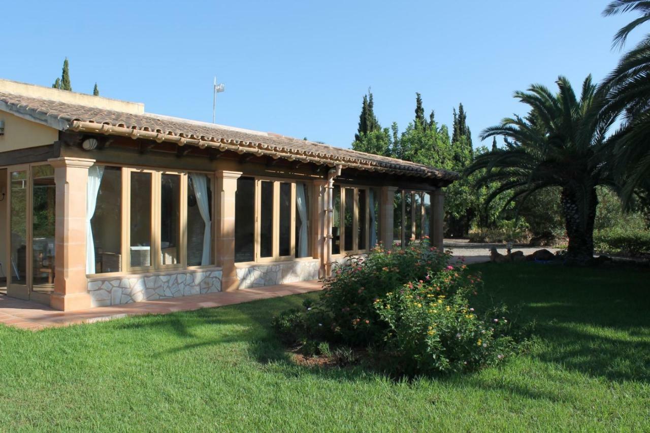 Finca Verde Llucmajor (Mallorca) Exterior foto